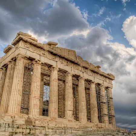 Elegant Acropolis Διαμέρισμα Αθήνα Εξωτερικό φωτογραφία