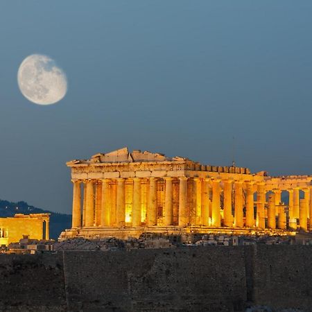 Elegant Acropolis Διαμέρισμα Αθήνα Εξωτερικό φωτογραφία