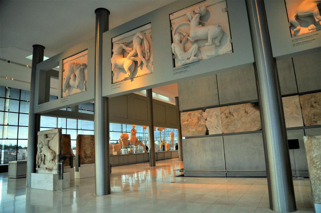 Elegant Acropolis Διαμέρισμα Αθήνα Εξωτερικό φωτογραφία
