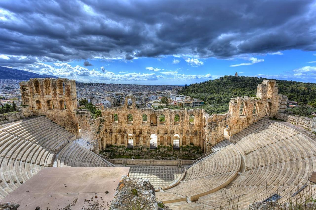 Elegant Acropolis Διαμέρισμα Αθήνα Εξωτερικό φωτογραφία