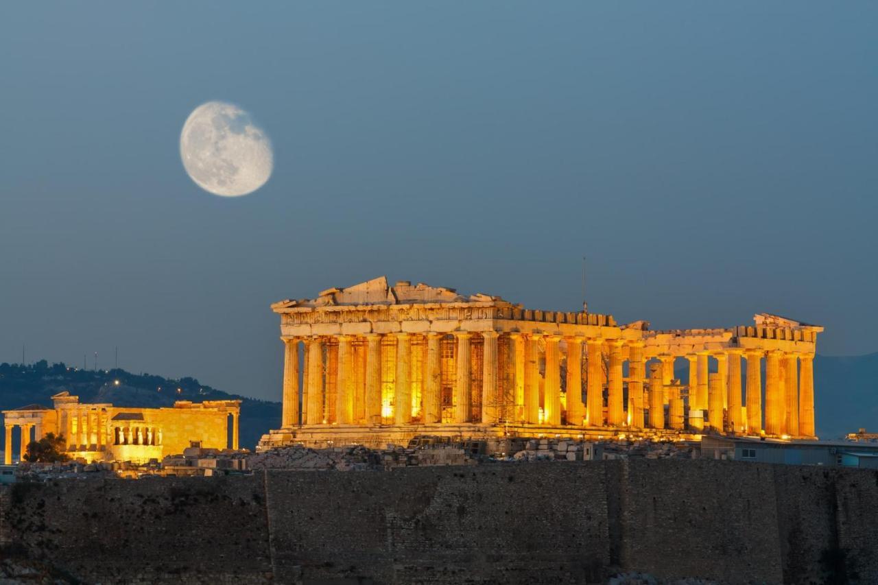 Elegant Acropolis Διαμέρισμα Αθήνα Εξωτερικό φωτογραφία