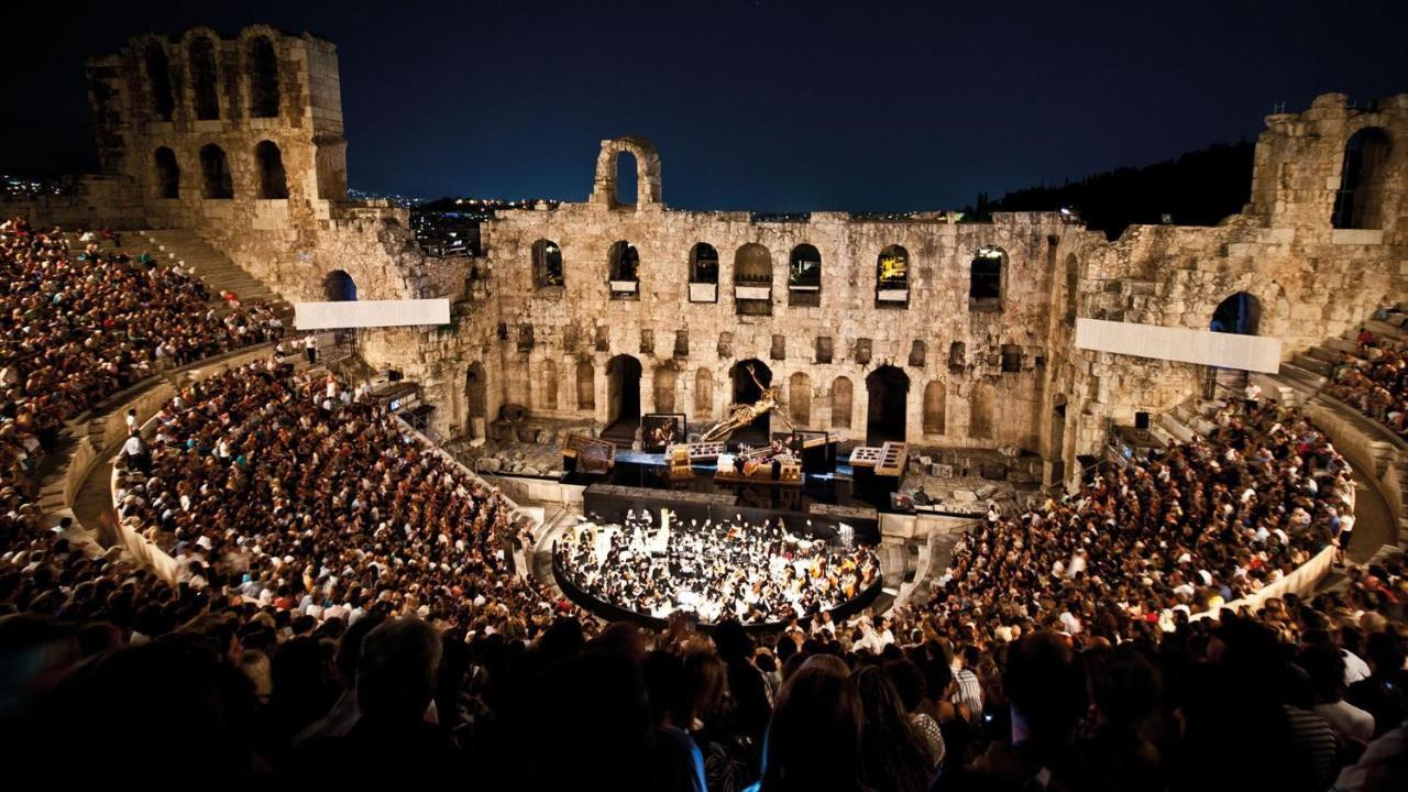 Elegant Acropolis Διαμέρισμα Αθήνα Εξωτερικό φωτογραφία
